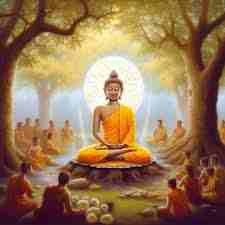 Bouddha